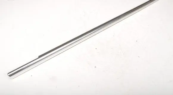Volvo V60 Front door windshield rail 