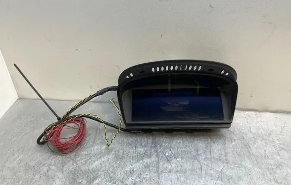 BMW 6 E63 E64 Screen/display/small screen 9151978 9151980 A2C53299839