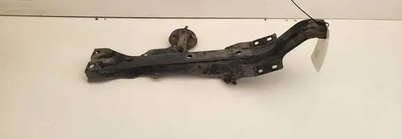 Nissan Leaf I (ZE0) Radiator support slam panel bracket 625E2 256203NF0A