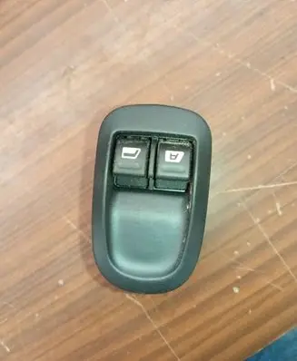Peugeot 206 Electric window control switch 11845