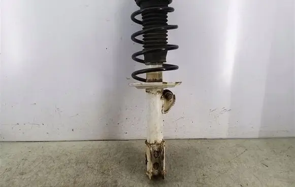 Toyota Yaris Front shock absorber with coil spring 