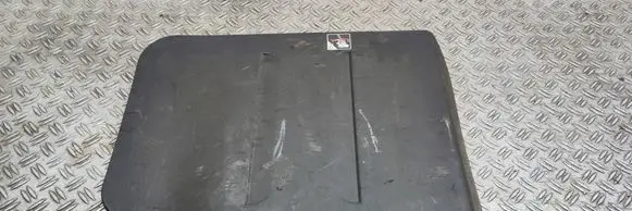 Other trunk/boot trim element