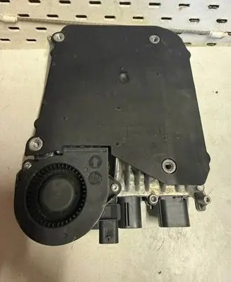 Audi Q7 4M Voltage converter inverter 4M0959663C 0273PC0008