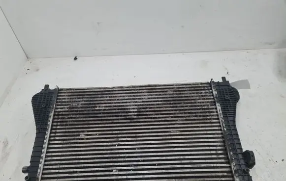 Volkswagen PASSAT B6 Intercooler radiator 1K0145803A