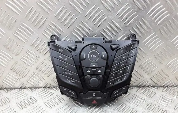 Ford Kuga II Multifunctional control switch/knob CV4T18K811bc