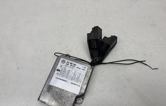 Volkswagen Sharan Airbag control unit/module 1C0909605 6Q0909606