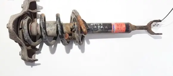 Audi A6 S6 C5 4B Front shock absorber/damper 280567 814903000007
