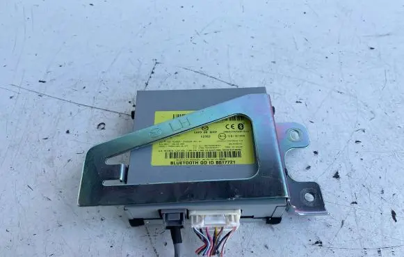 Mazda 6 Bluetooth control unit module GHP966DHOF