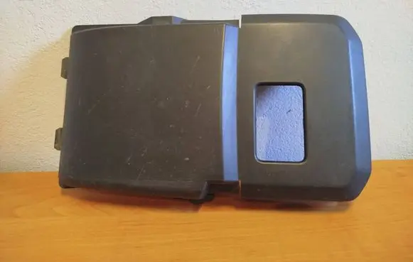 Volvo C30 Battery box tray cover/lid 9M5N10A659AA 31301483