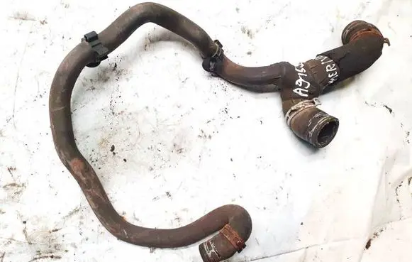 Engine coolant pipe/hose