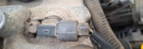 Mazda 3 I Camshaft position sensor 