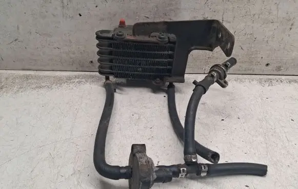 BMW 5 E39 Fuel cooler (radiator) 13322247411