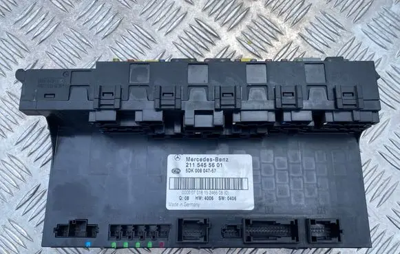 Comfort/convenience module
