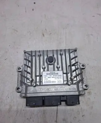 Peugeot 508 RXH Engine control unit/module 9801538280