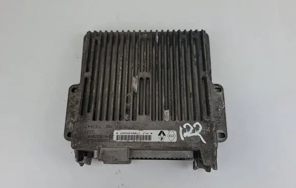 Renault Twingo I Engine control unit/module 7700104483
