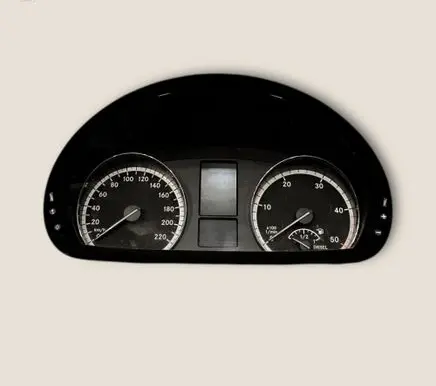 Mercedes-Benz Vito Viano W639 Speedometer (instrument cluster) A6399004101 140550696 2600706