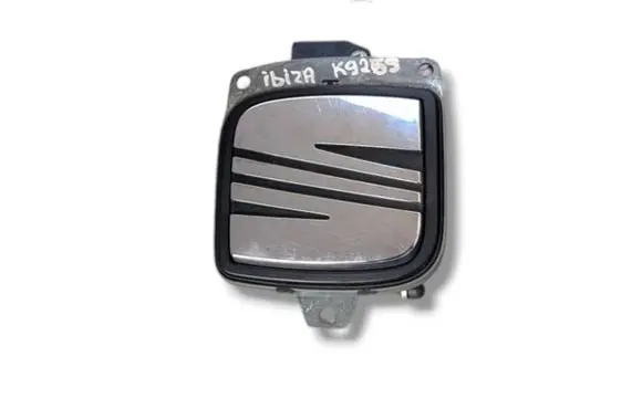 Seat Ibiza III (6L) Tailgate/trunk/boot exterior handle 1M6862159C 6L6827573D