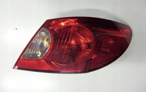 Chrysler Sebring (ST-22 - JR) Rear/tail lights set 1C3A4C6A88N136843