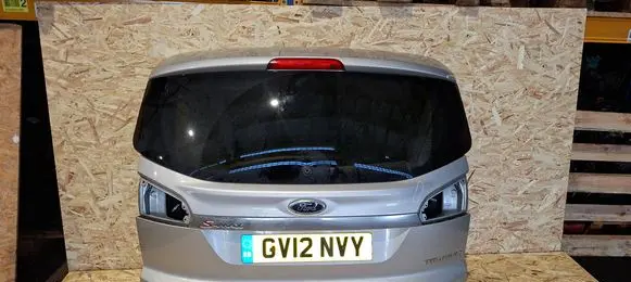 Ford S-MAX Tailgate/trunk/boot lid 