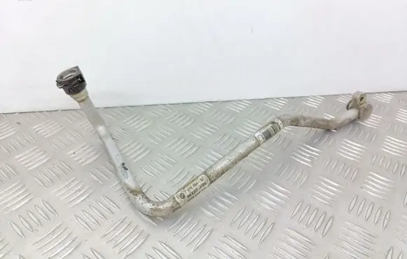 BMW X5 E70 Oil cooling pipe 7576394