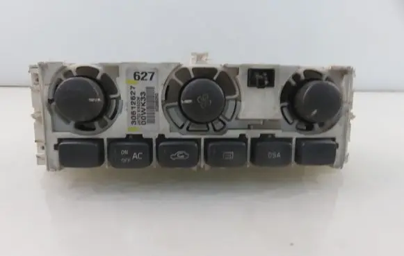Volvo S40, V40 Interior fan control switch 30612627