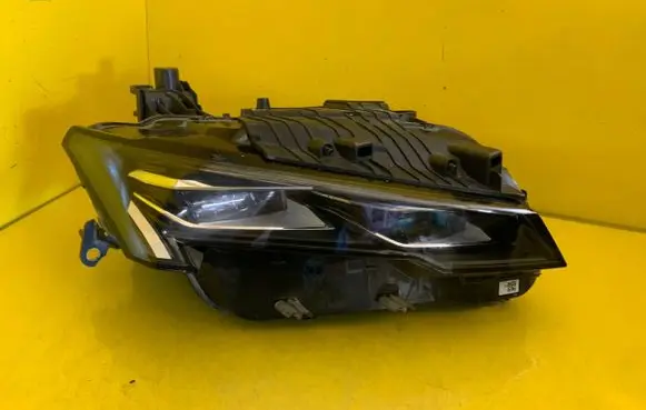 Peugeot 308 Headlight/headlamp 98491148