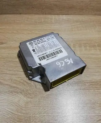 Audi A6 S6 C6 4F Airbag control unit/module 4F0959655B