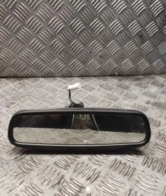 Volvo V50 Rear view mirror (interior) 015624