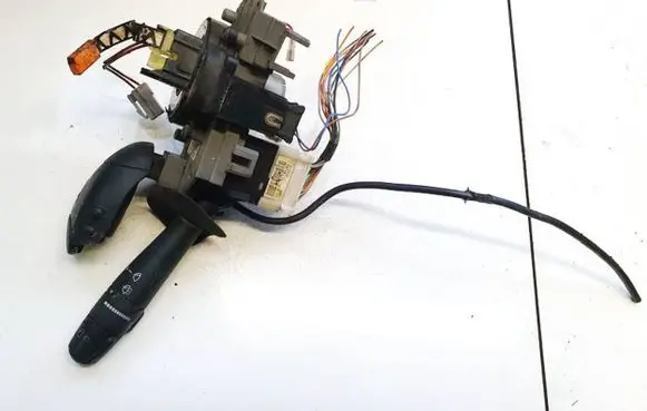 Renault Scenic I Wiper control stalk 54034960a e0748