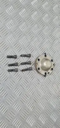 Isuzu D-Max Hub lock