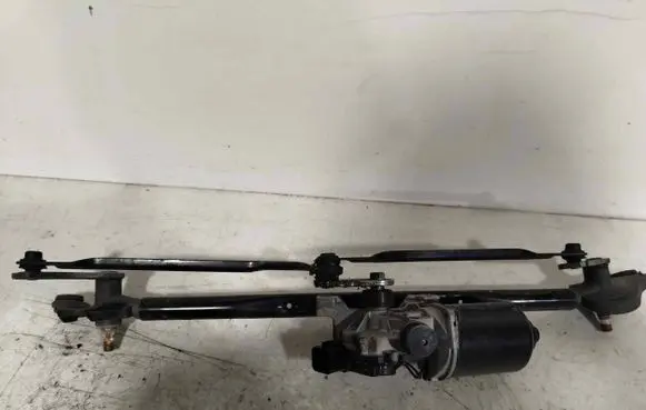 Hyundai Sonata Front wiper linkage and motor 981103K000 035417860