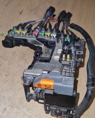 Peugeot 508 Fuse box set 9665232380