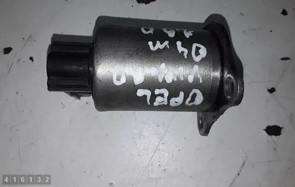 Opel Vivaro EGR valve cooler 8200542997