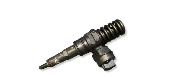 Volkswagen Golf V Fuel injector 038130073F 0414720007