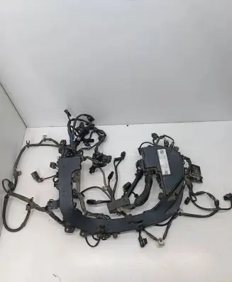 Mercedes-Benz S W222 Engine installation wiring loom A6421593625