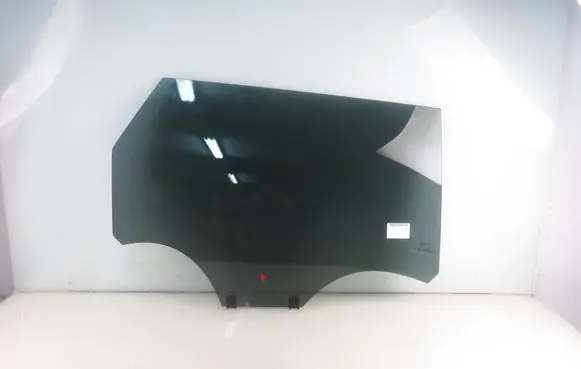 Peugeot 5008 Rear door window glass 