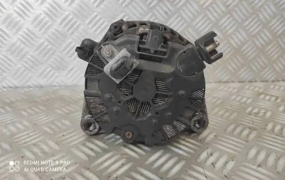 Citroen Jumper Generator/alternator 9805343480