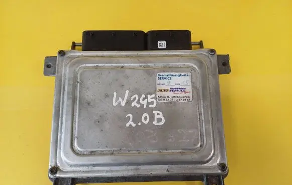 Mercedes-Benz B W245 Engine control unit/module A0014460240