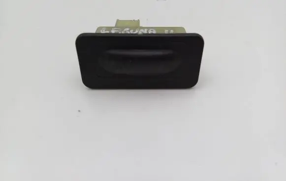 Renault Laguna II Tailgate/trunk/boot exterior handle 8200000900