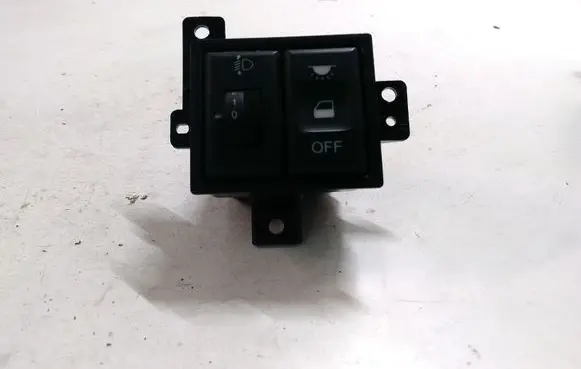 KIA Carnival Headlight level height control switch 0K54A55210