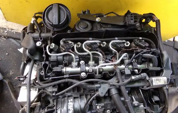 BMW 3 F30 F35 F31 Engine N47D20C N47