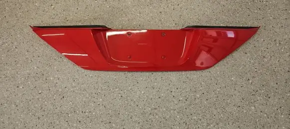 Mercedes-Benz SL R230 Tailgate trim A2307500137 2307500137