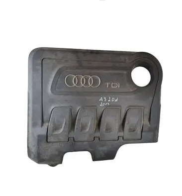 Audi A3 S3 A3 Sportback 8P Engine cover (trim) 03L103925S