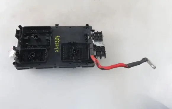 Central body control module