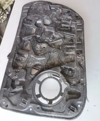 Volvo S60 Rear window lifting mechanism without motor E521j