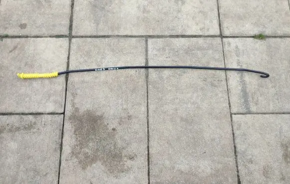 Ford Focus Engine bonnet/hood prop rod/strut 