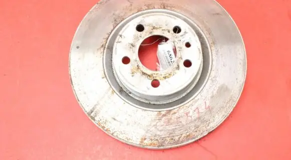 Opel Combo D Front brake disc