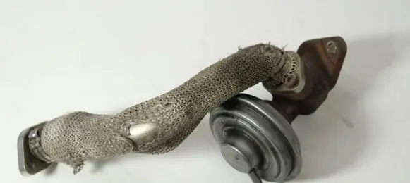 Audi A6 S6 C7 4G EGR valve 059131503H