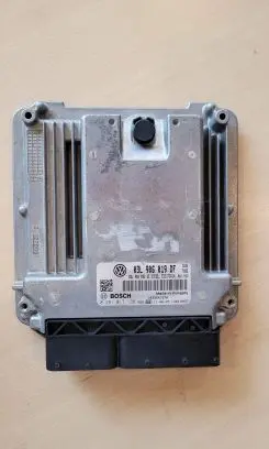 Seat Exeo (3R) Engine control unit/module 03L906019DF 03L906022GE 0281017138