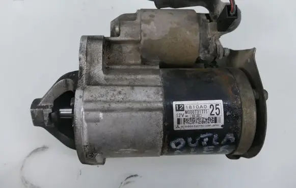 Mitsubishi Outlander Starter motor M000T31771 5322 1810A0